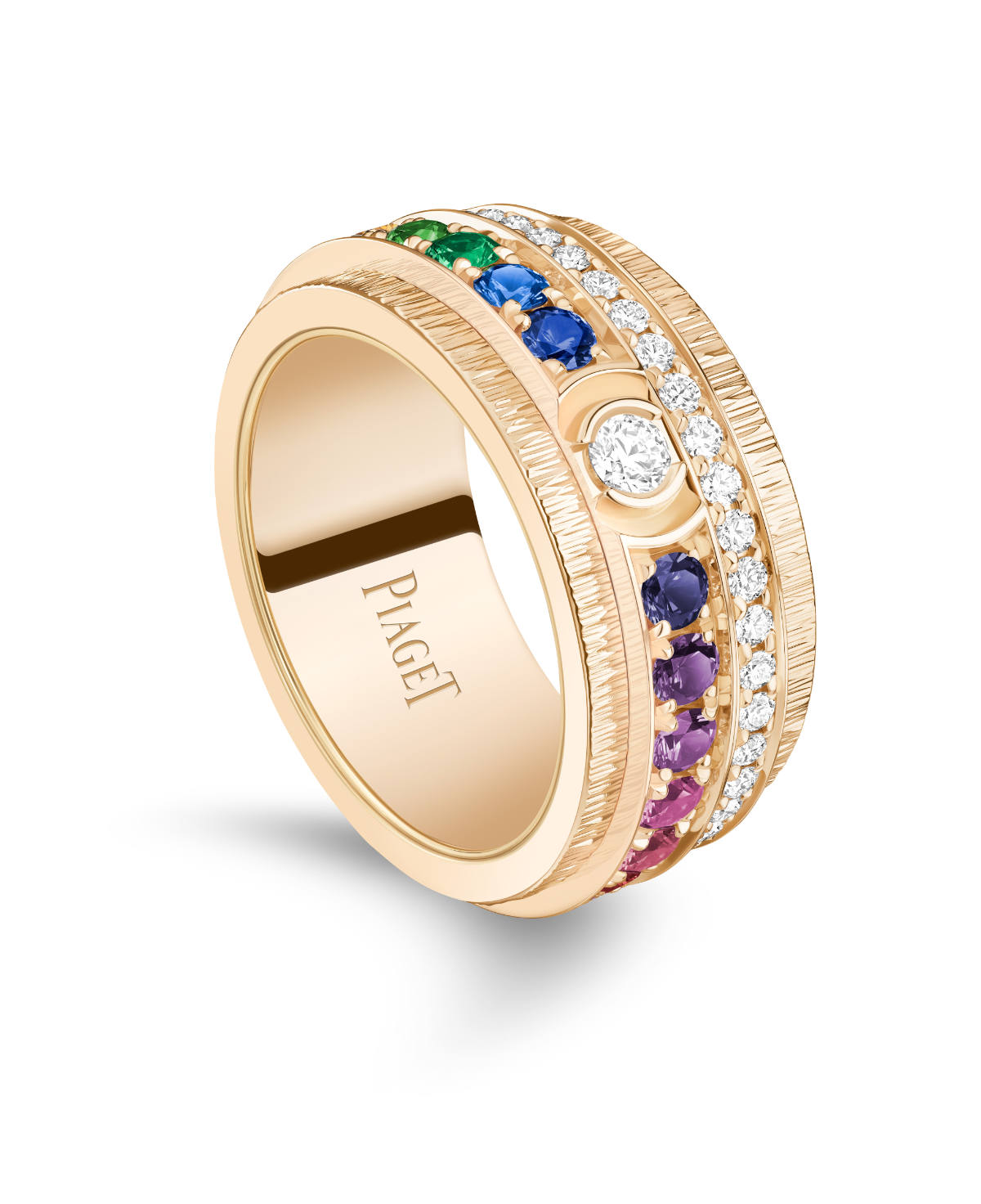 Piaget Presents Its New Collection: The Possession