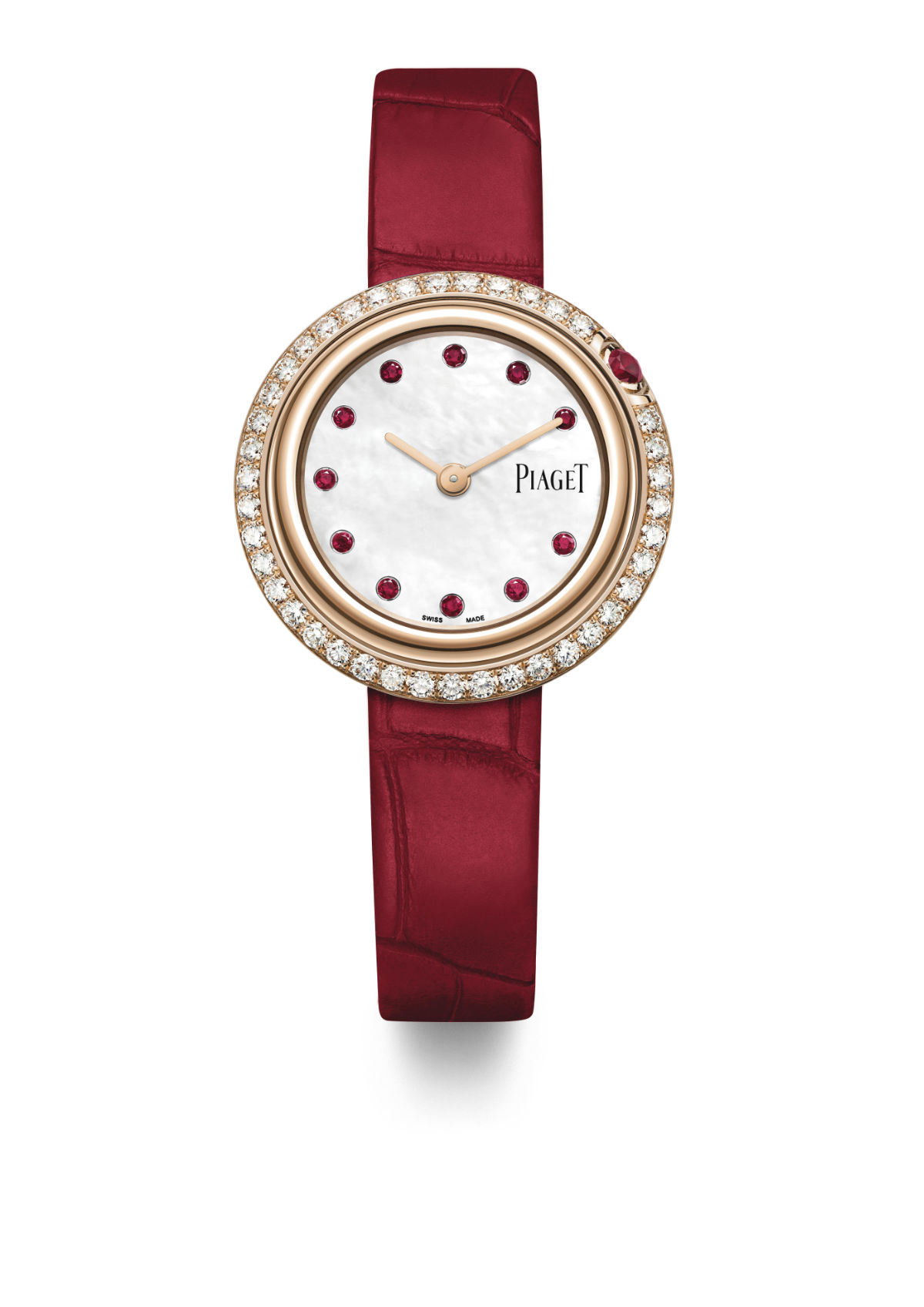 Roar Into The Chinese New Year With A Piaget