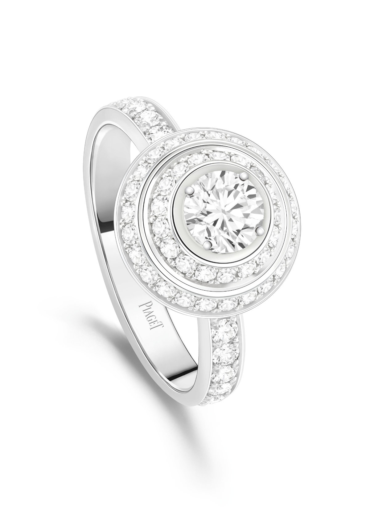 Say Yes: The Piaget Possession Platinum Ring