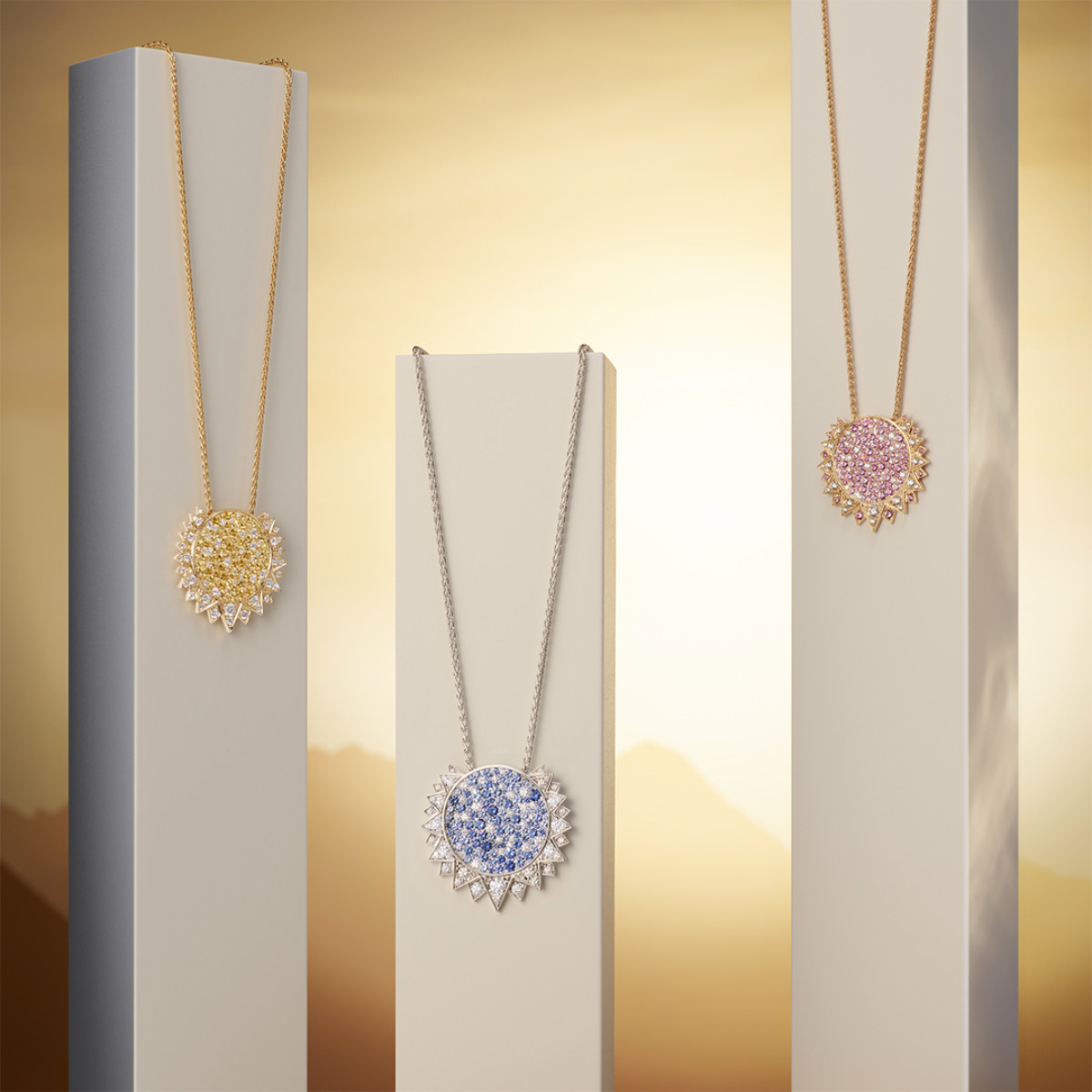 Piaget Presents Its New Sunlight Collection