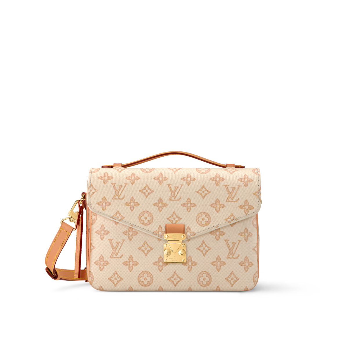 Louis Vuitton's First Chapter Of The 130th Anniversary Of The Monogram: Monogram, Icon Of The Icons