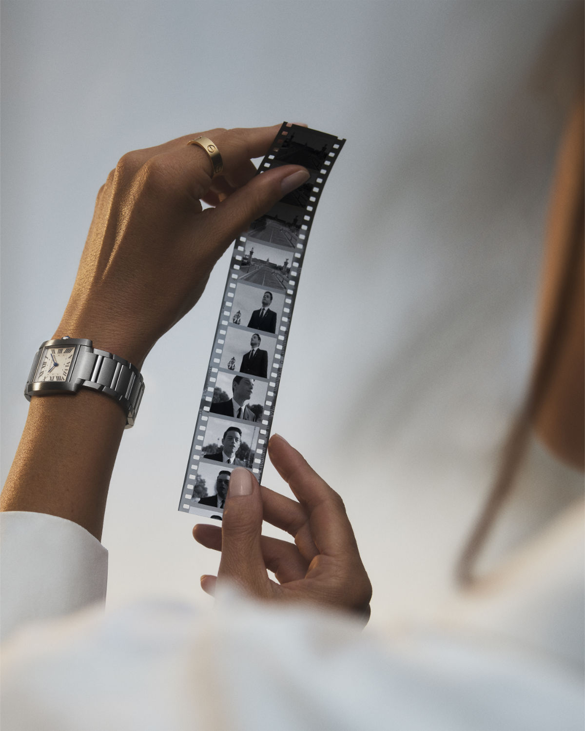 Cartier Cartier s Latest Campaign Film Dedicated To The Re Launch