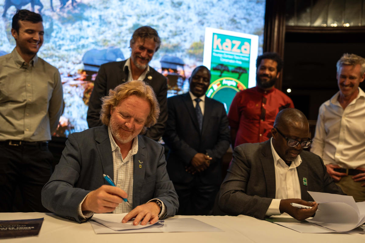 Steve Boyes: Uncovering The Zambezi’s Source