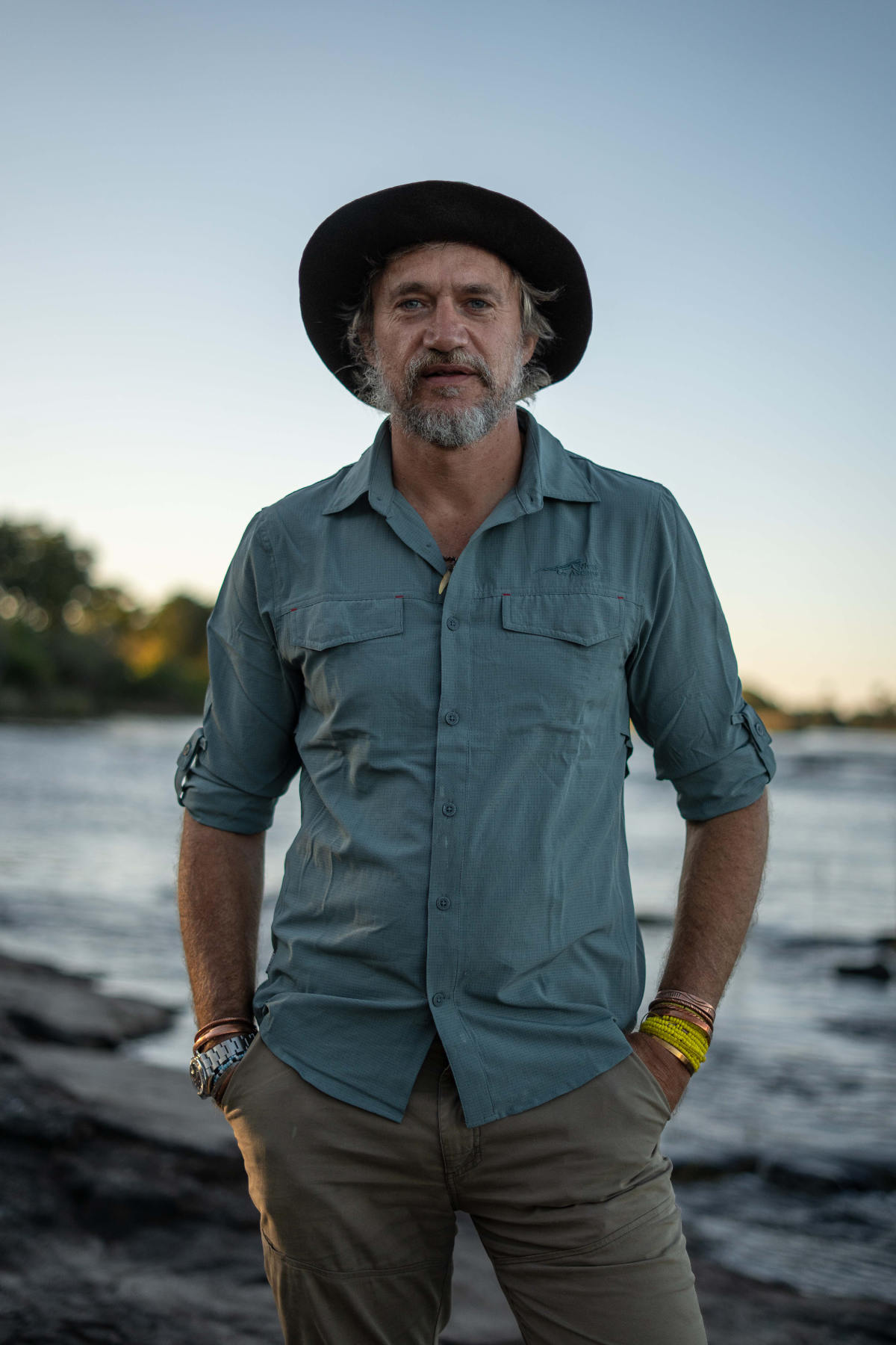 Steve Boyes: Uncovering The Zambezi’s Source