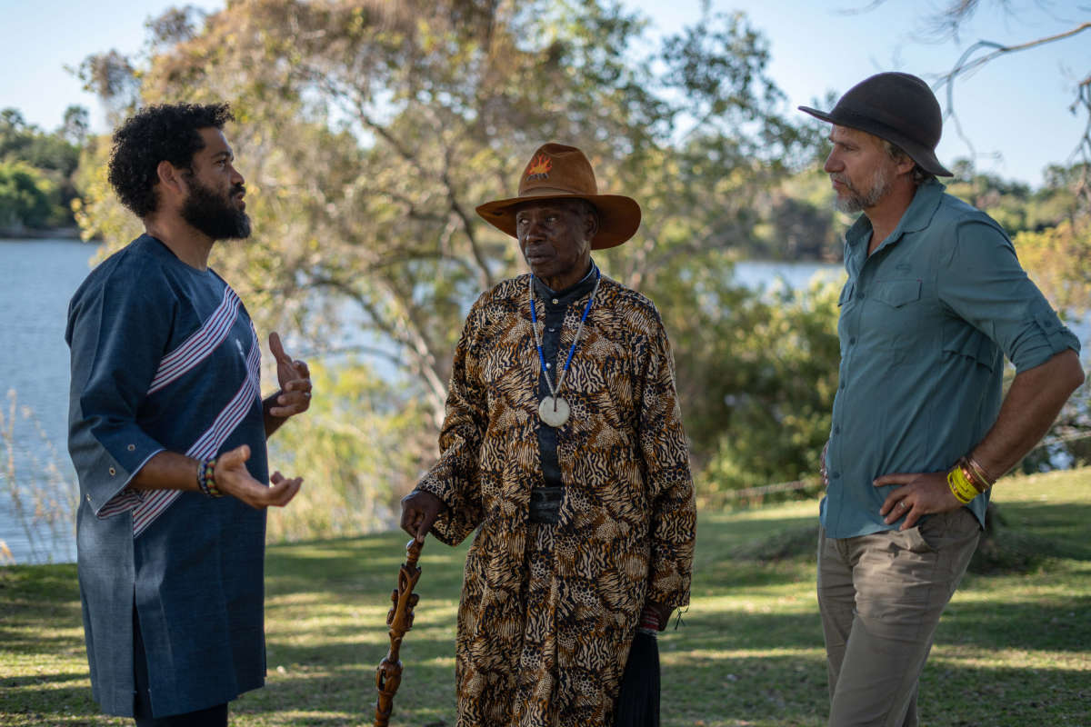 Steve Boyes: Uncovering The Zambezi’s Source