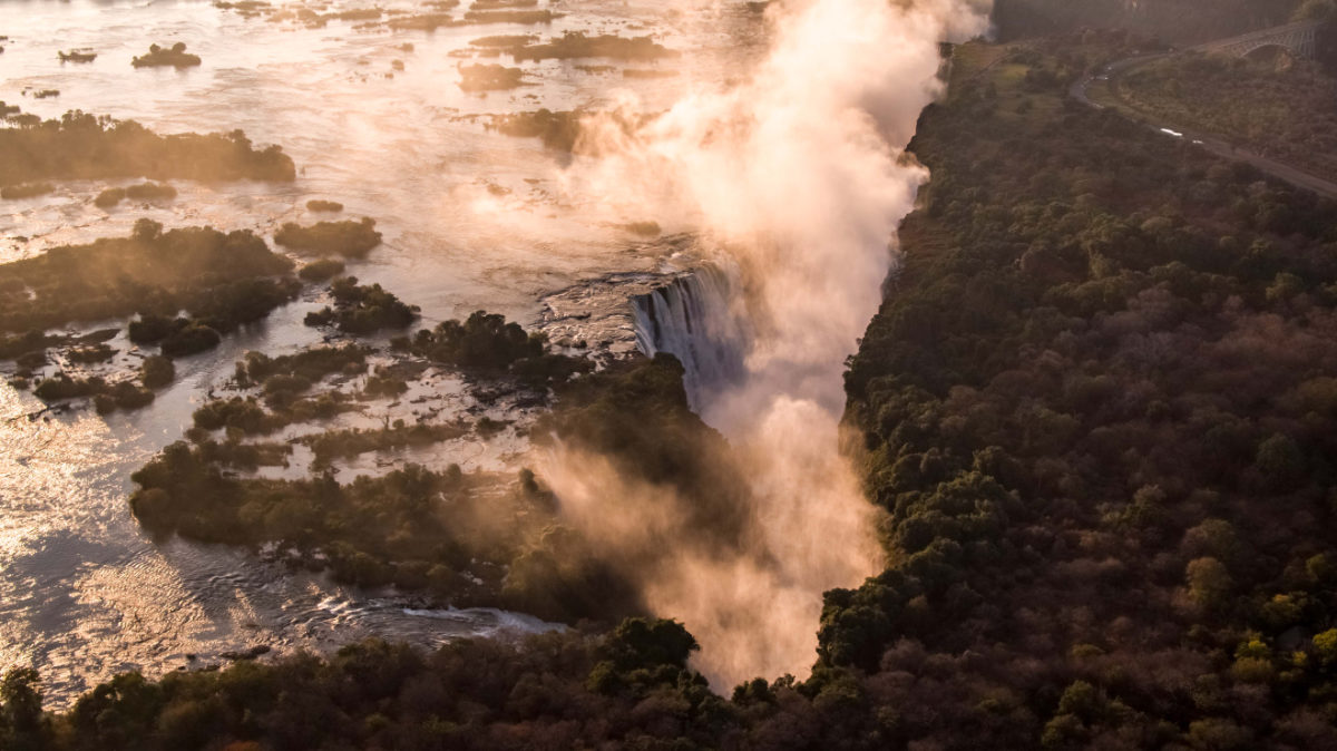 Steve Boyes: Uncovering The Zambezi’s Source