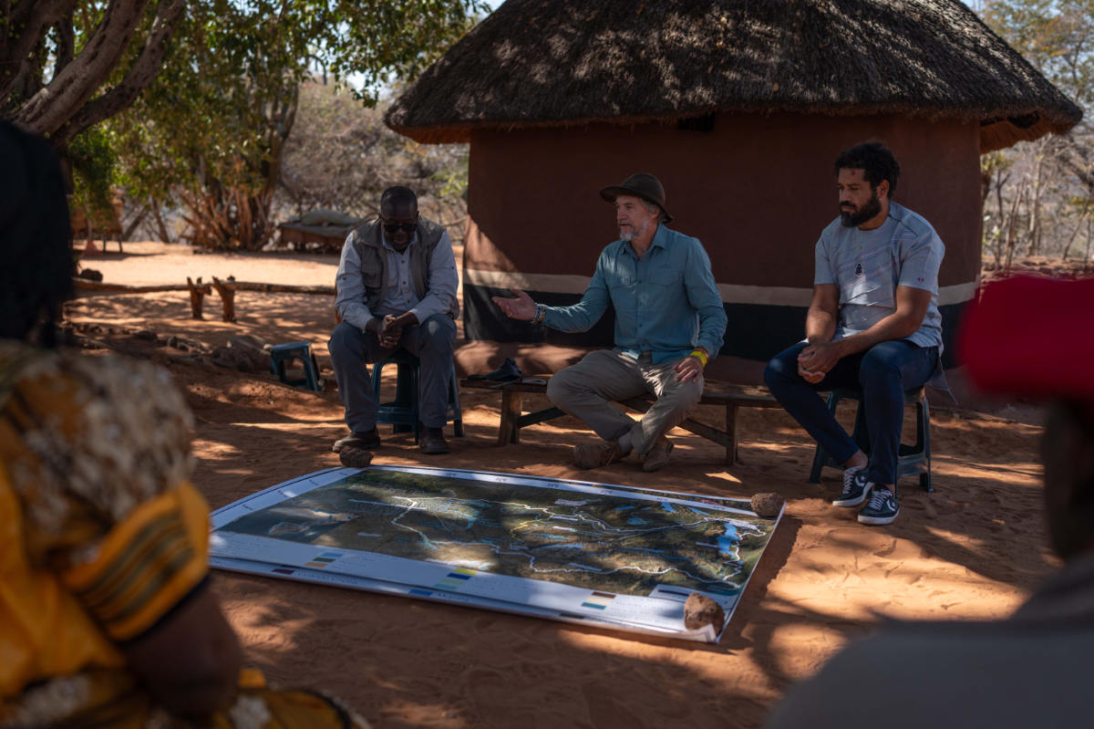 Steve Boyes: Uncovering The Zambezi’s Source