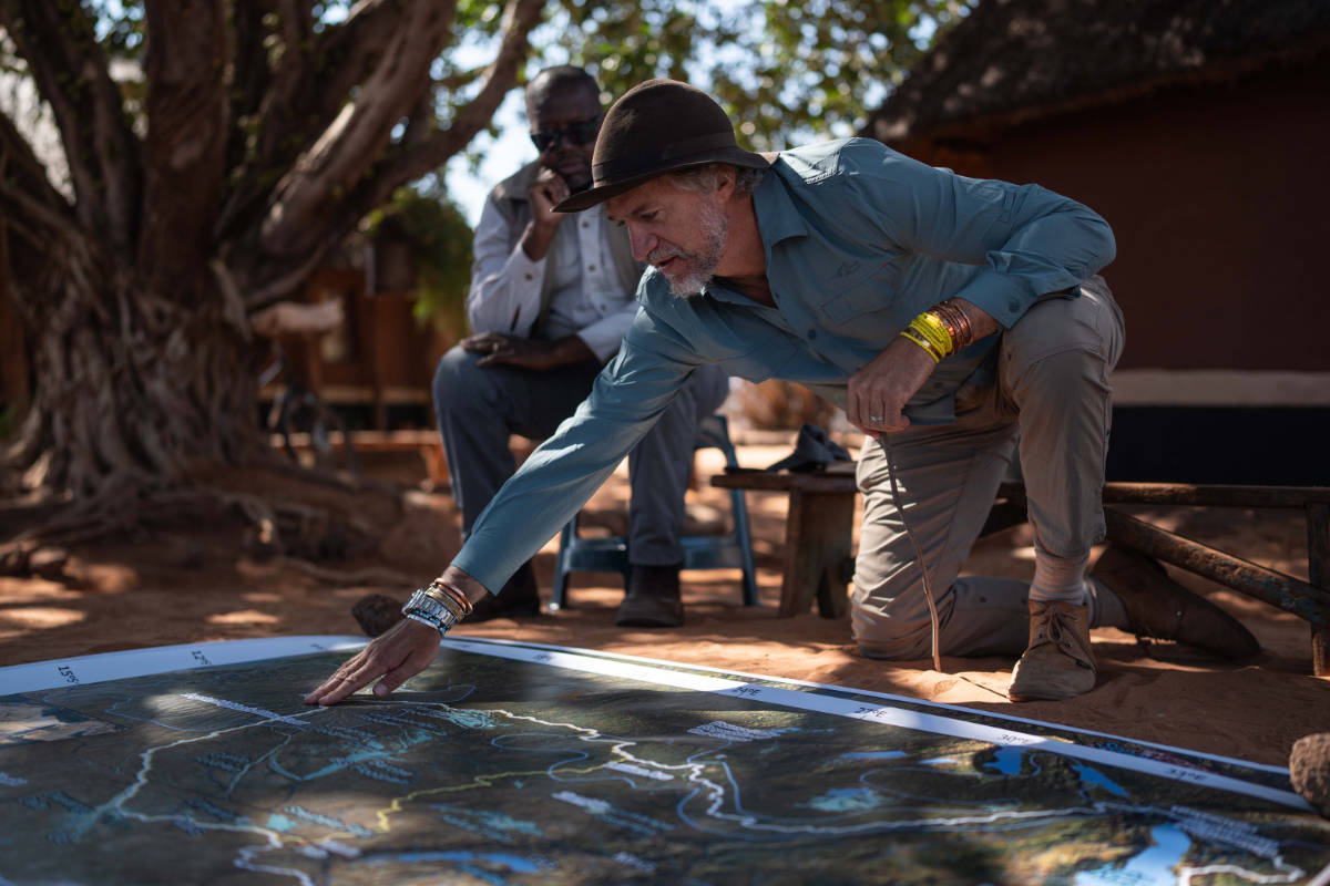 Steve Boyes: Uncovering The Zambezi’s Source