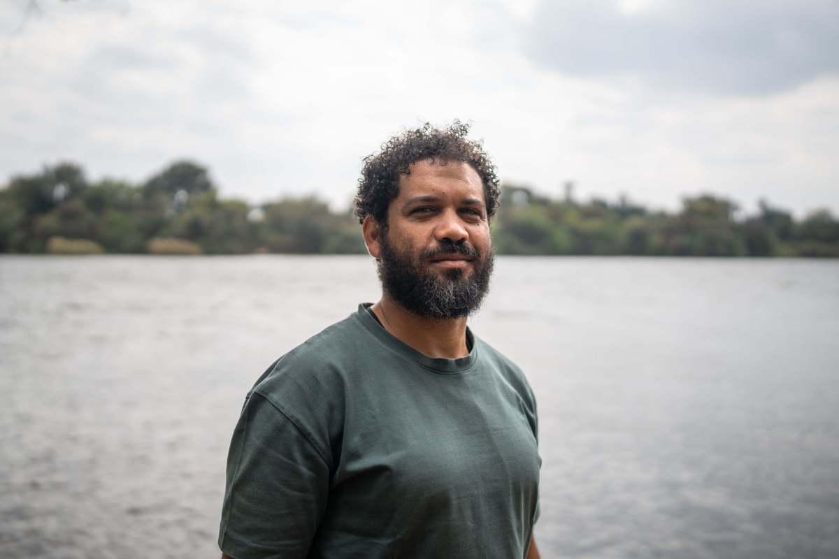 Steve Boyes: Uncovering The Zambezi’s Source