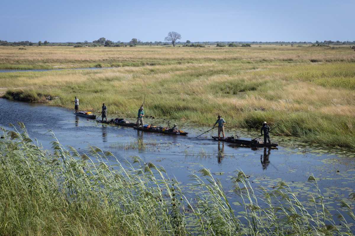 Steve Boyes: Uncovering The Zambezi’s Source