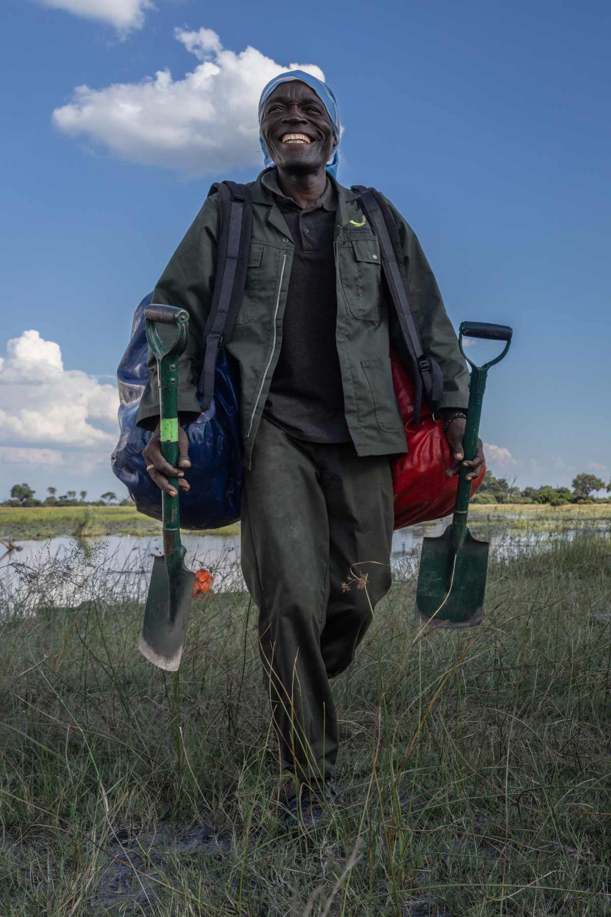 Steve Boyes: Uncovering The Zambezi’s Source