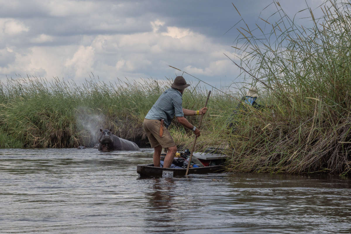 Steve Boyes: Uncovering The Zambezi’s Source