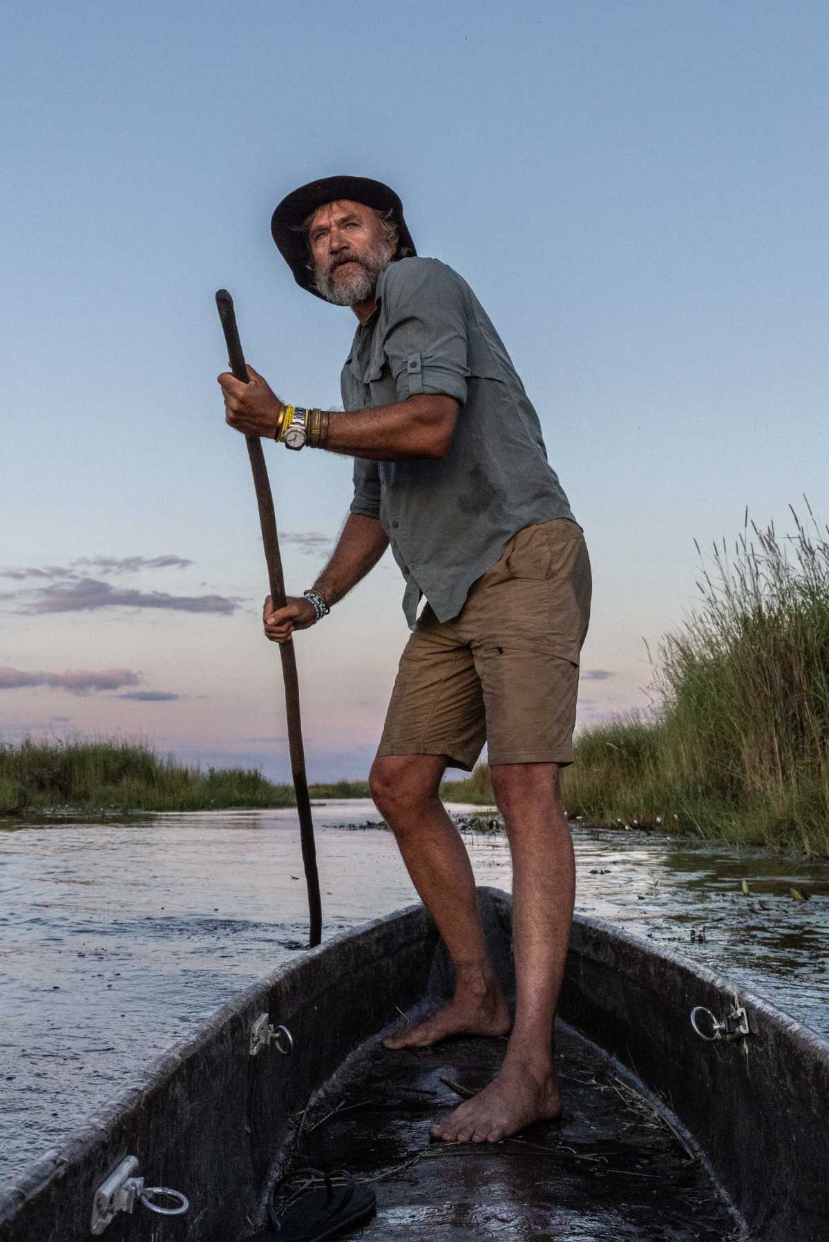 Steve Boyes: Uncovering The Zambezi’s Source