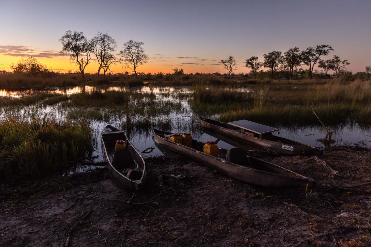 Steve Boyes: Uncovering The Zambezi’s Source