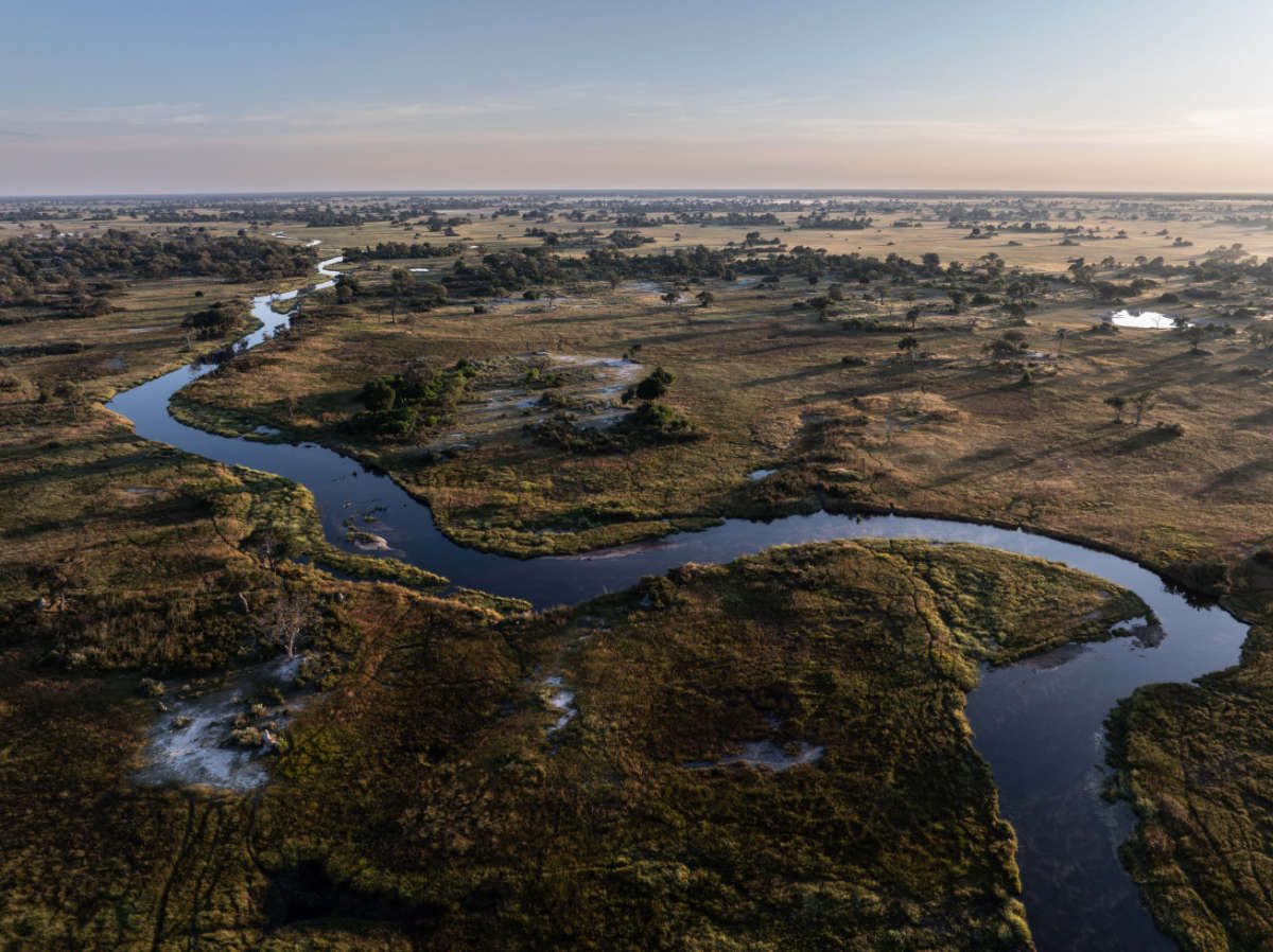 Steve Boyes: Uncovering The Zambezi’s Source