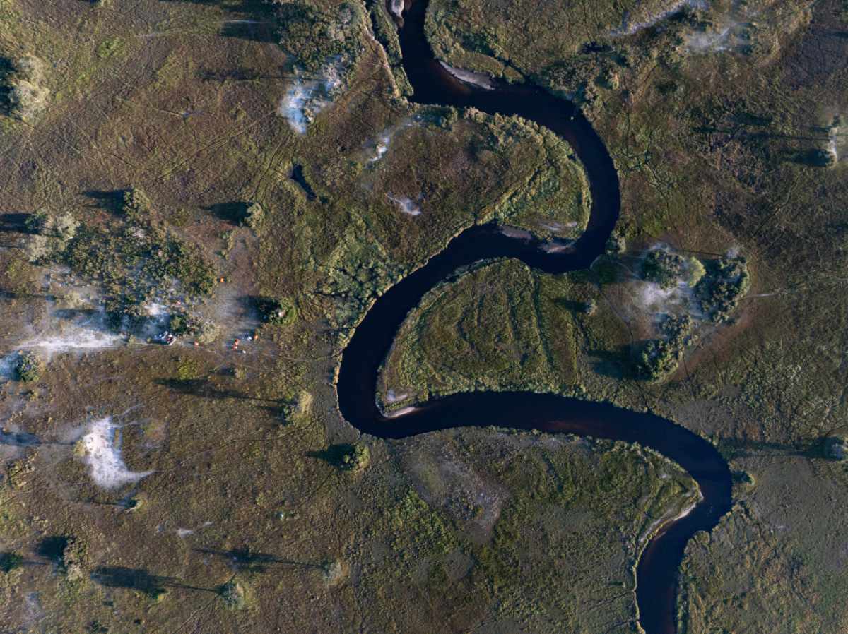 Steve Boyes: Uncovering The Zambezi’s Source