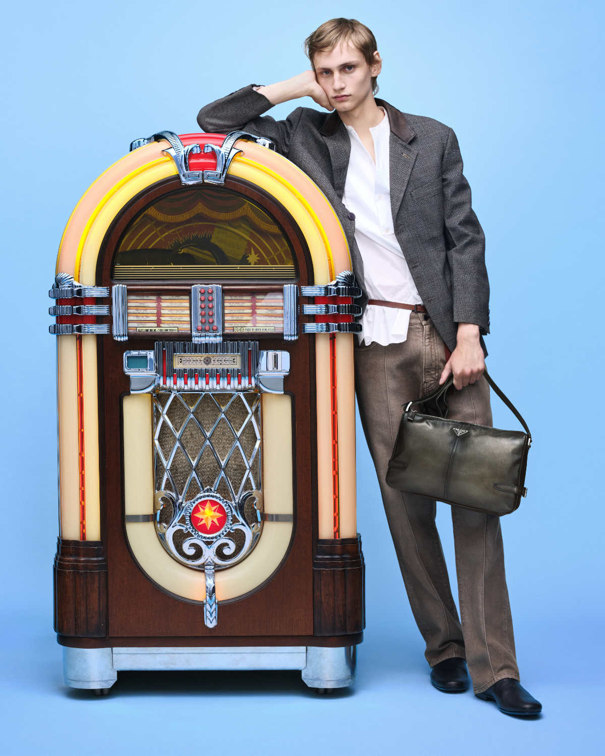 Prada Holiday Gifts 2025: Luxe Style For Him & Her