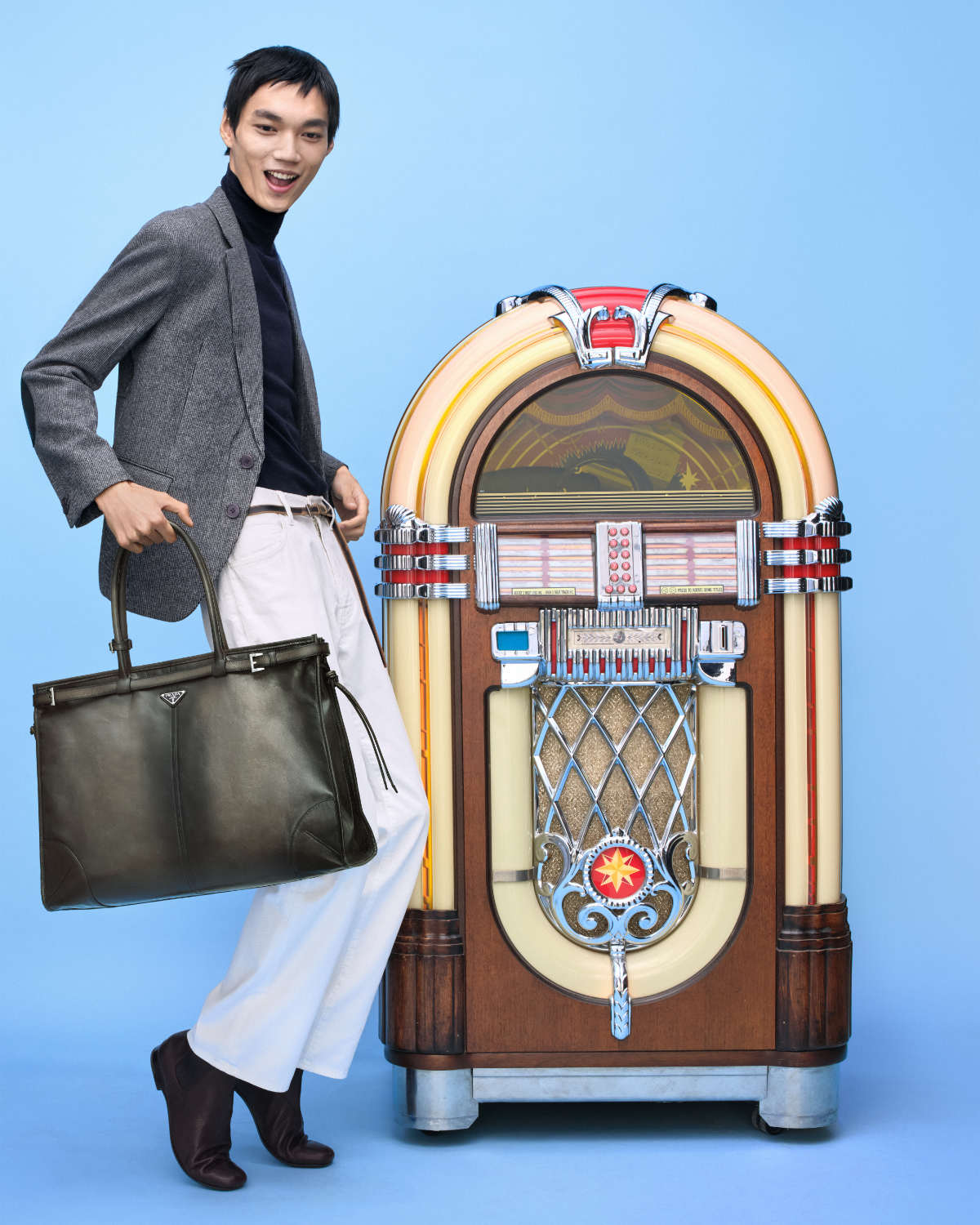 Prada Holiday Gifts 2025: Luxe Style For Him & Her