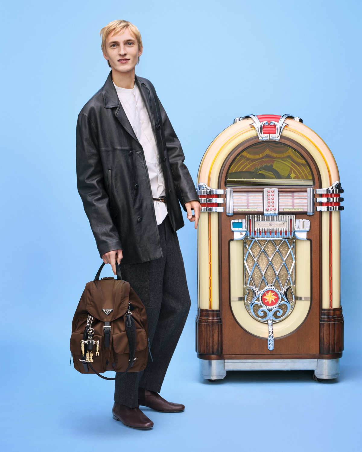 Prada Holiday Gifts 2025: Luxe Style For Him & Her