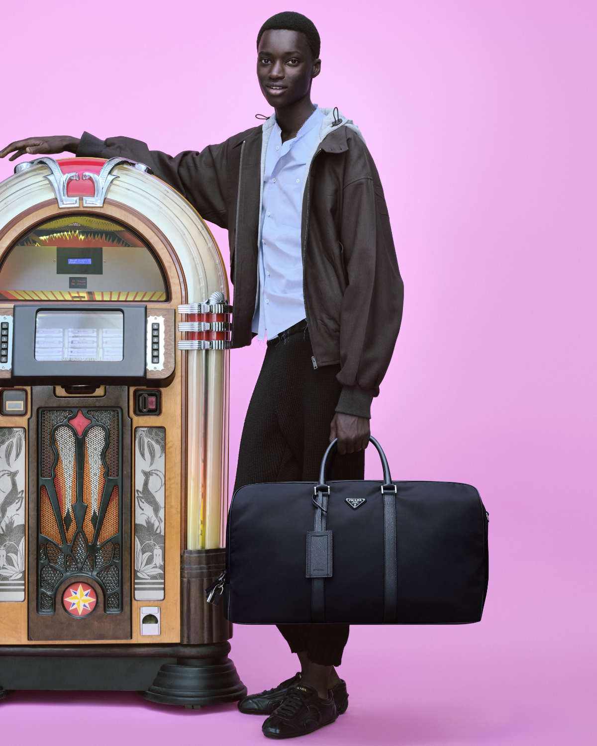 Prada Holiday Gifts 2025: Luxe Style For Him & Her