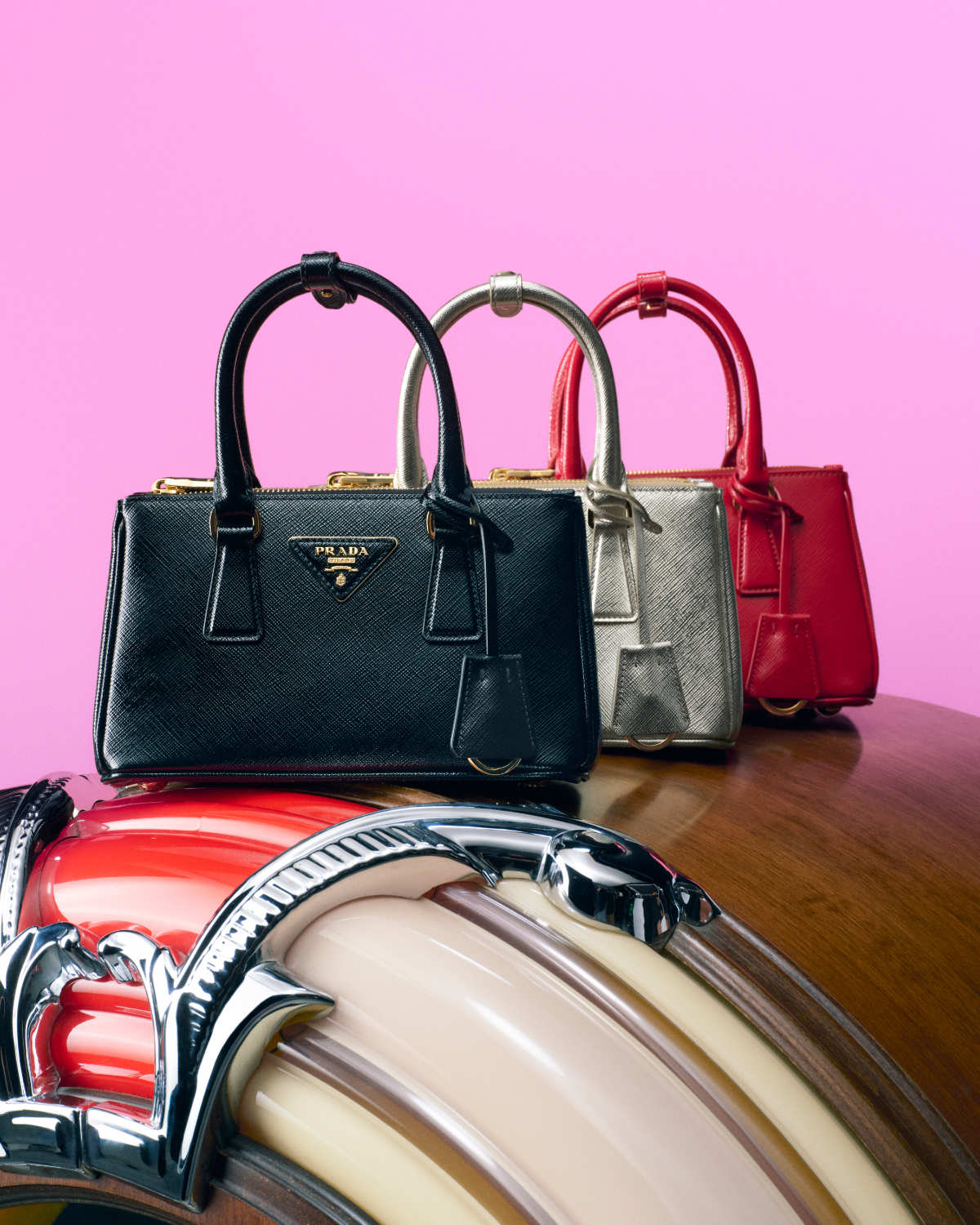 Prada Holiday Gifts 2025: Luxe Style For Him & Her