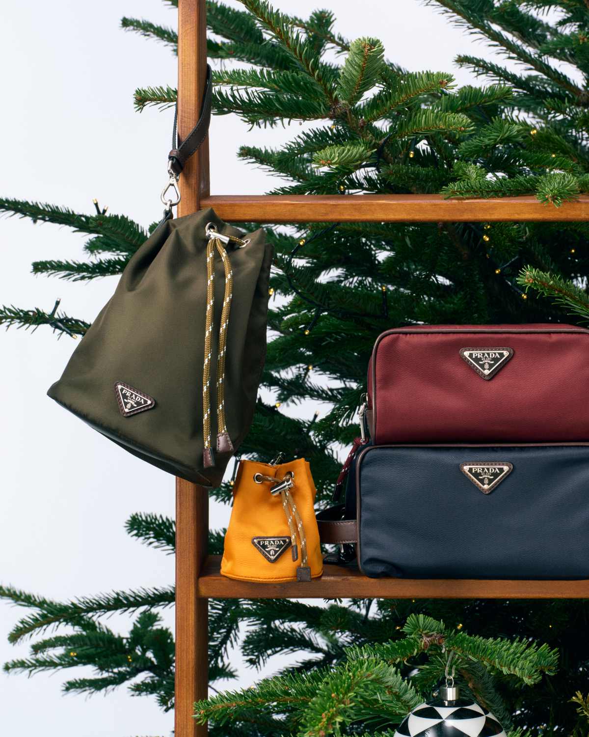 Prada Holiday Gifts 2025: Luxe Style For Him & Her