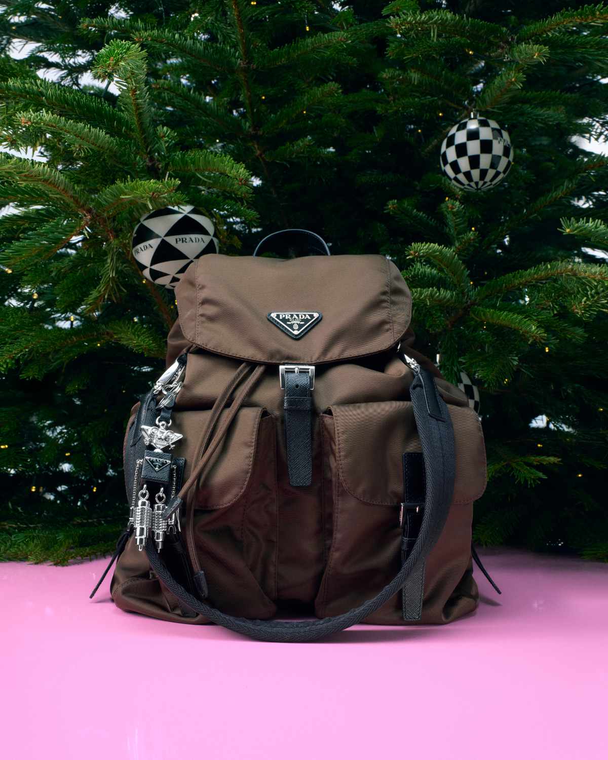 Prada Holiday Gifts 2025: Luxe Style For Him & Her