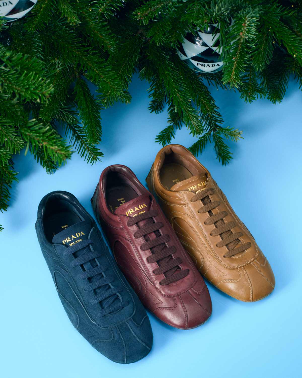 Prada Holiday Gifts 2025: Luxe Style For Him & Her