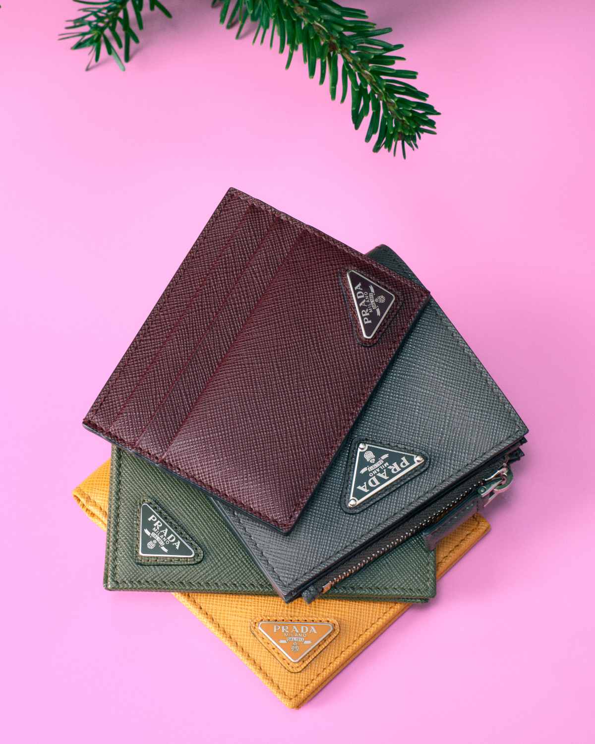 Prada Holiday Gifts 2025: Luxe Style For Him & Her