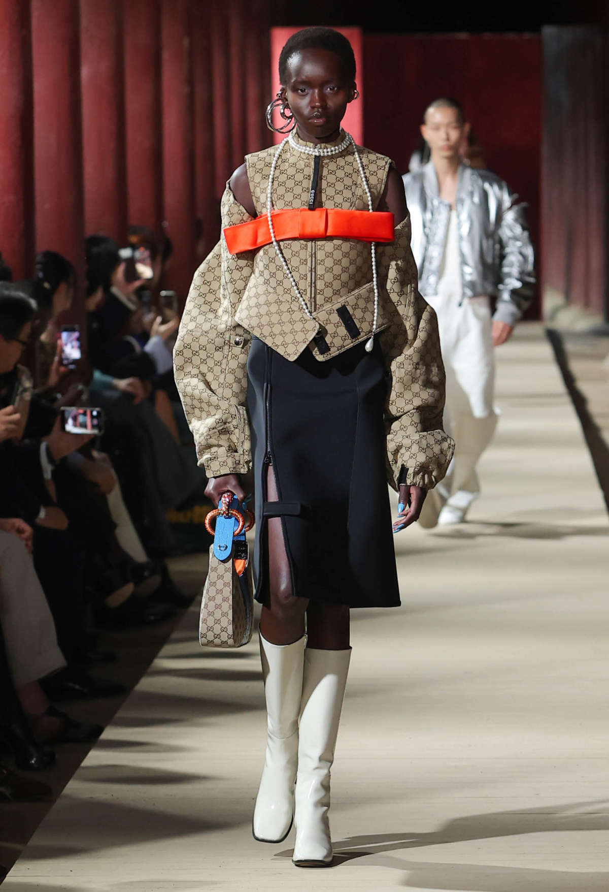 Gucci Presents Its New Cruise 2024 Collection