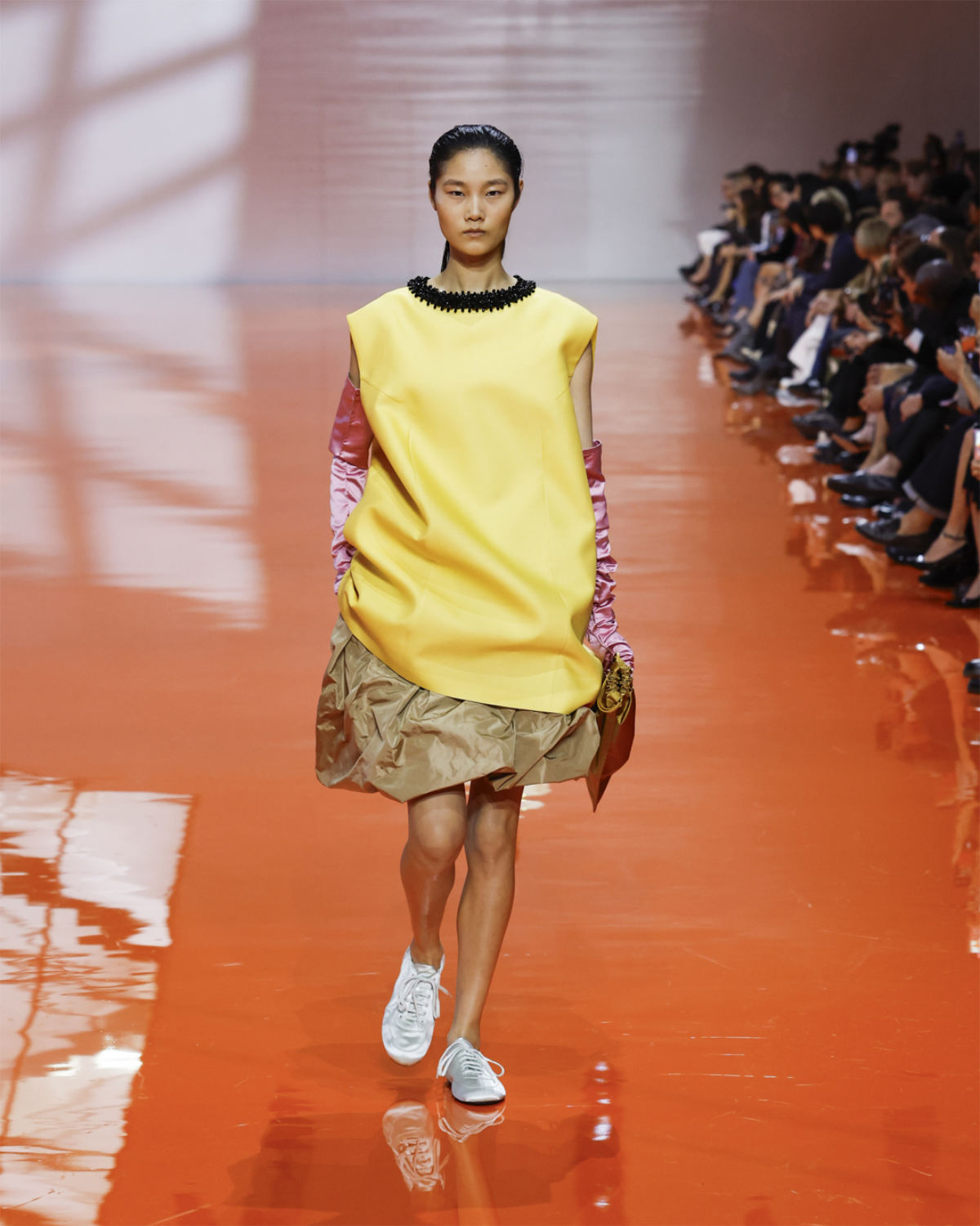 Prada Wish Pouch: Evening Elegance Reimagined