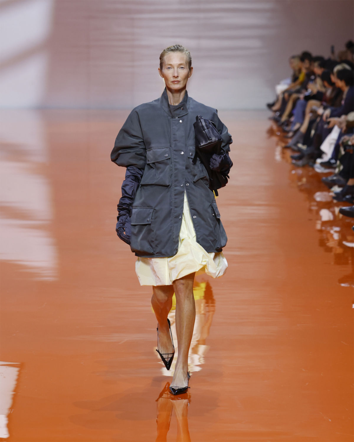 Prada Route 2026: Architectural Elegance Meets Modern Utility