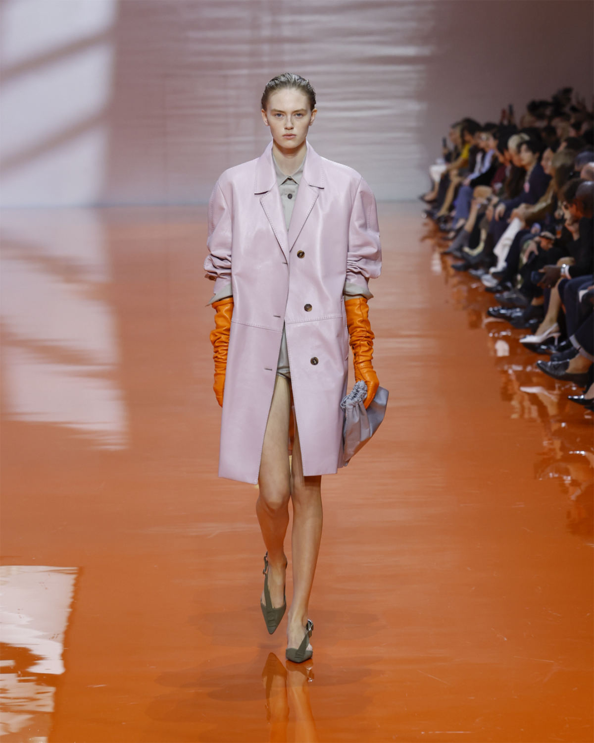 Prada Wish Pouch: Evening Elegance Reimagined