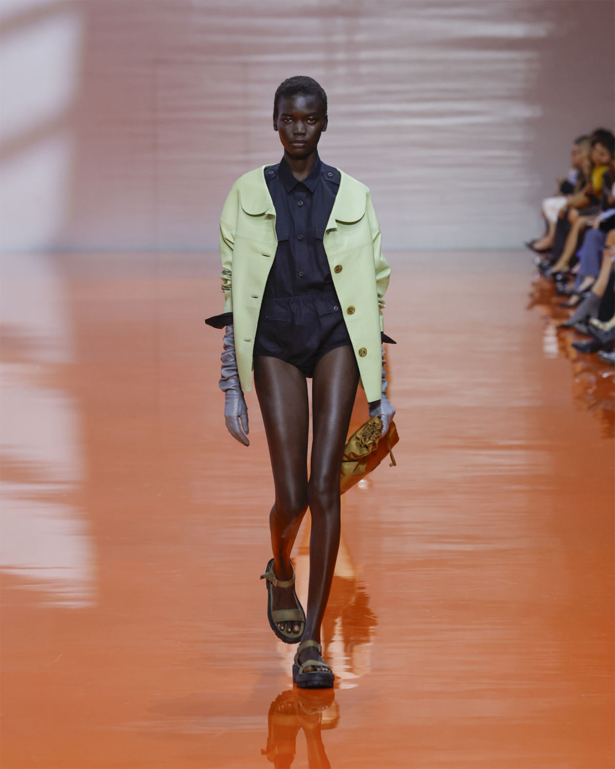 Prada Wish Pouch: Evening Elegance Reimagined