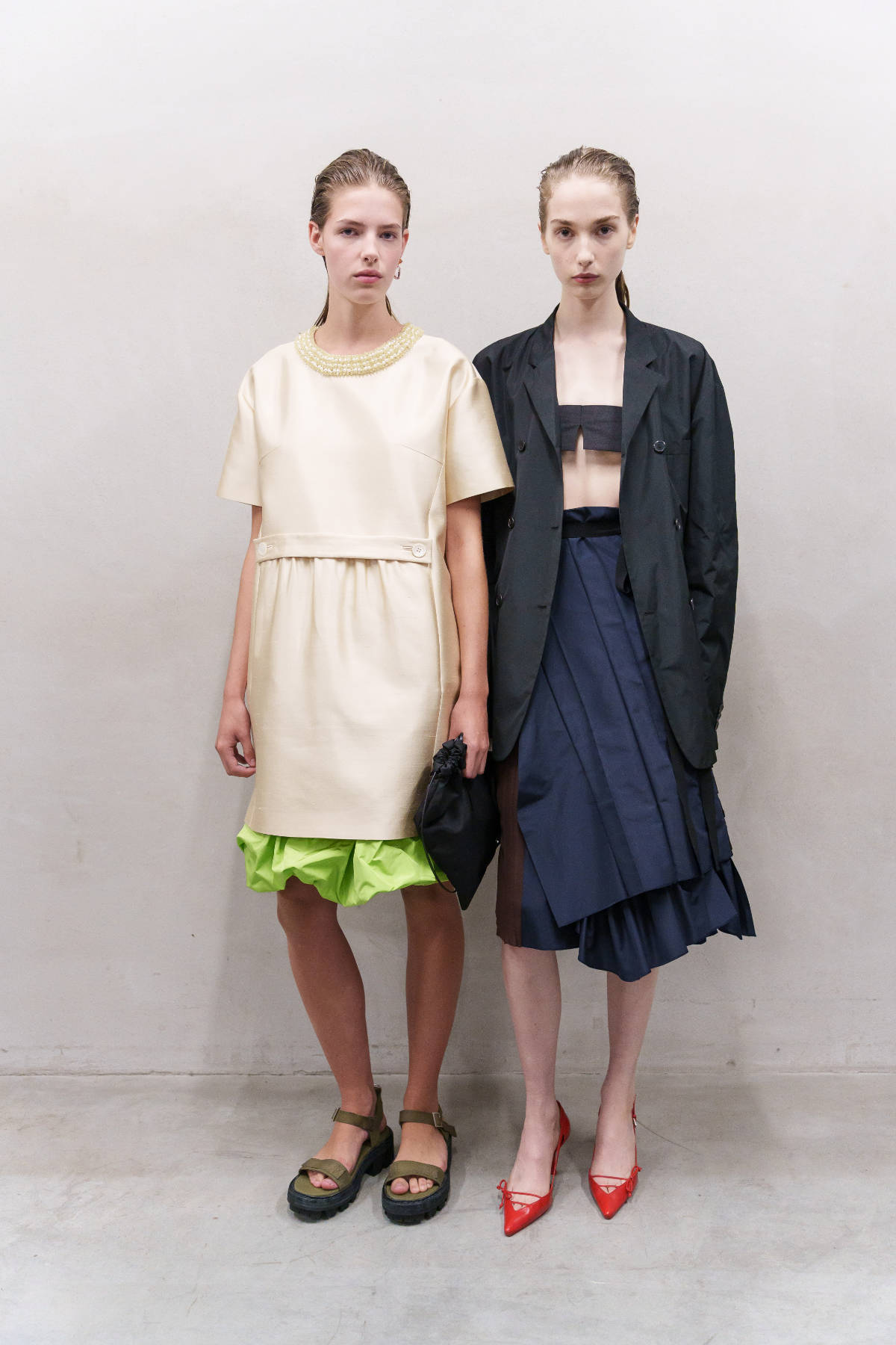 Prada Wish Pouch: Evening Elegance Reimagined