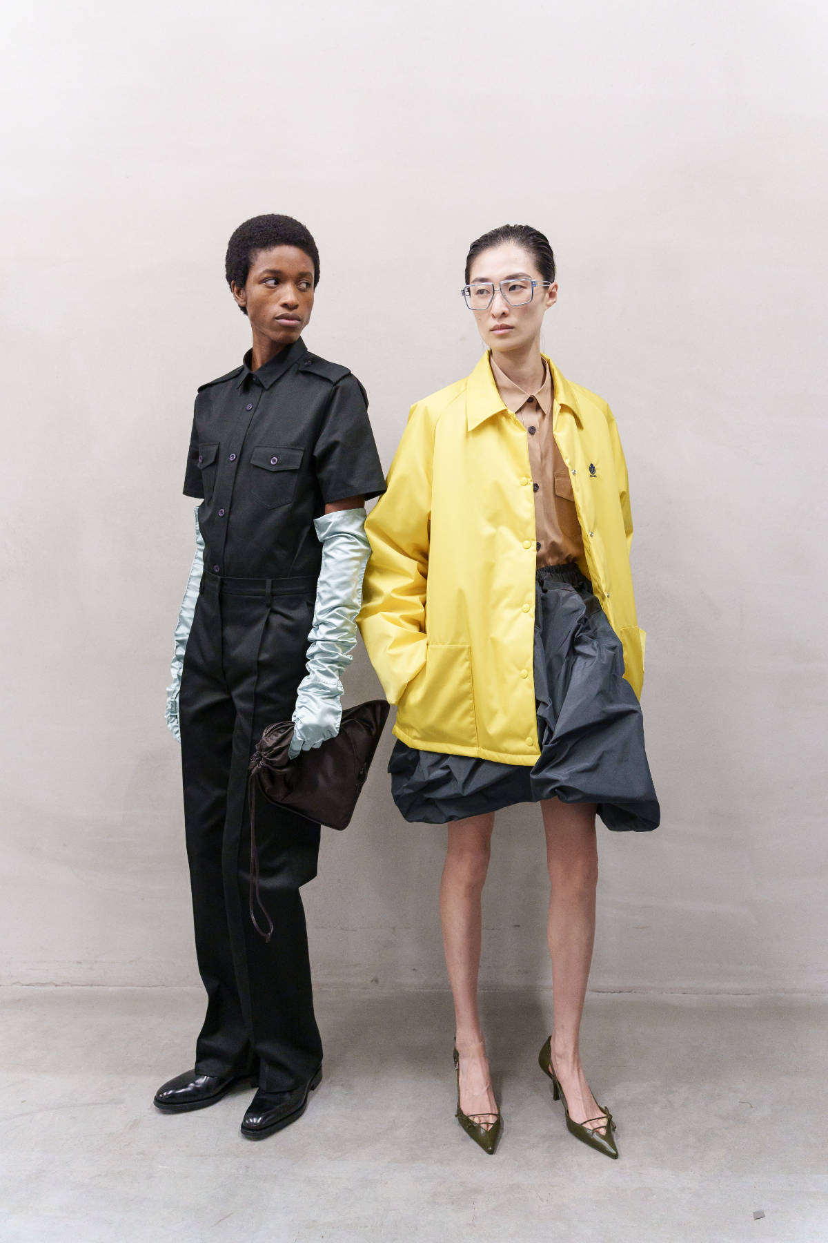 Prada Wish Pouch: Evening Elegance Reimagined