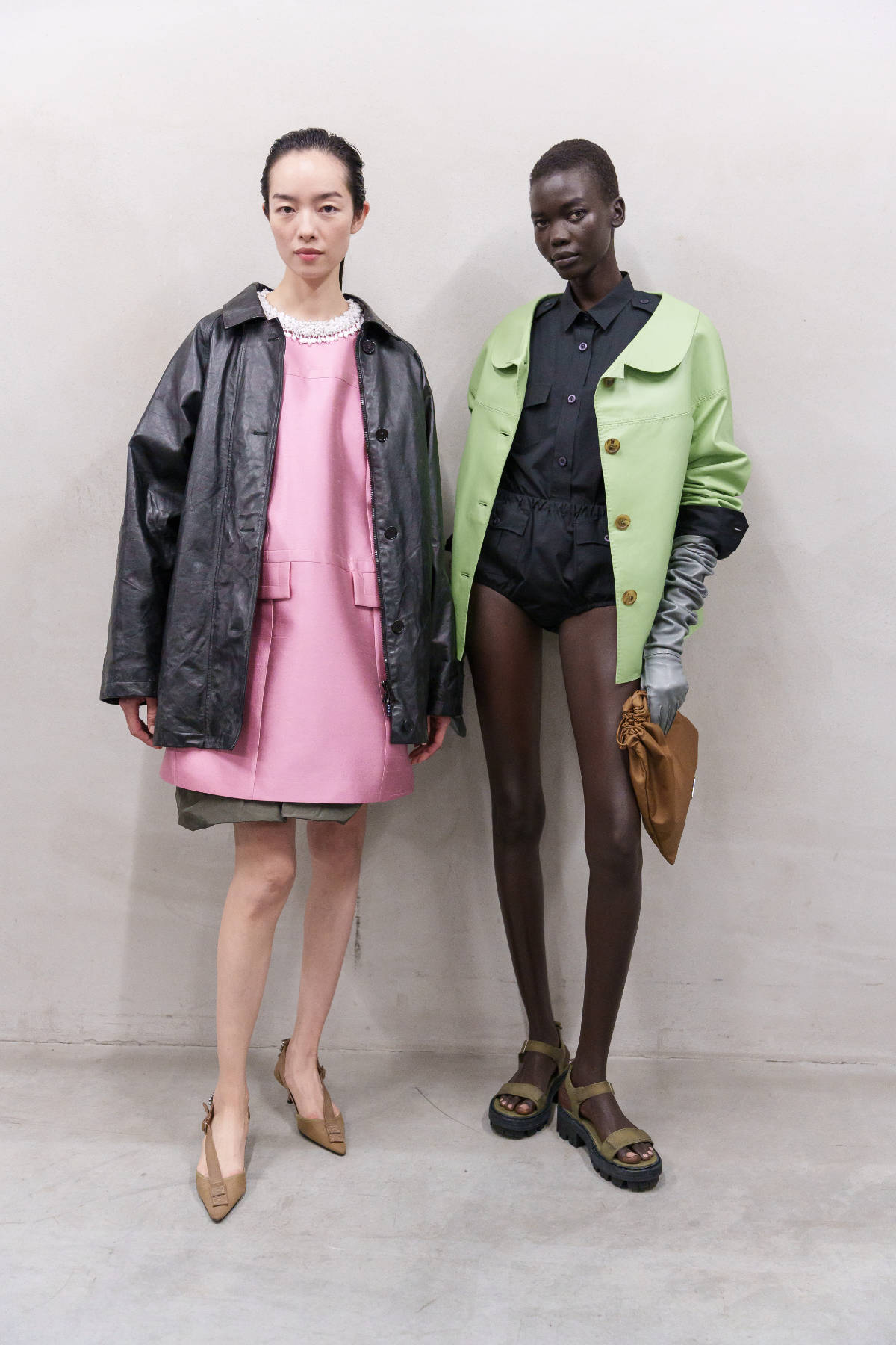 Prada Wish Pouch: Evening Elegance Reimagined