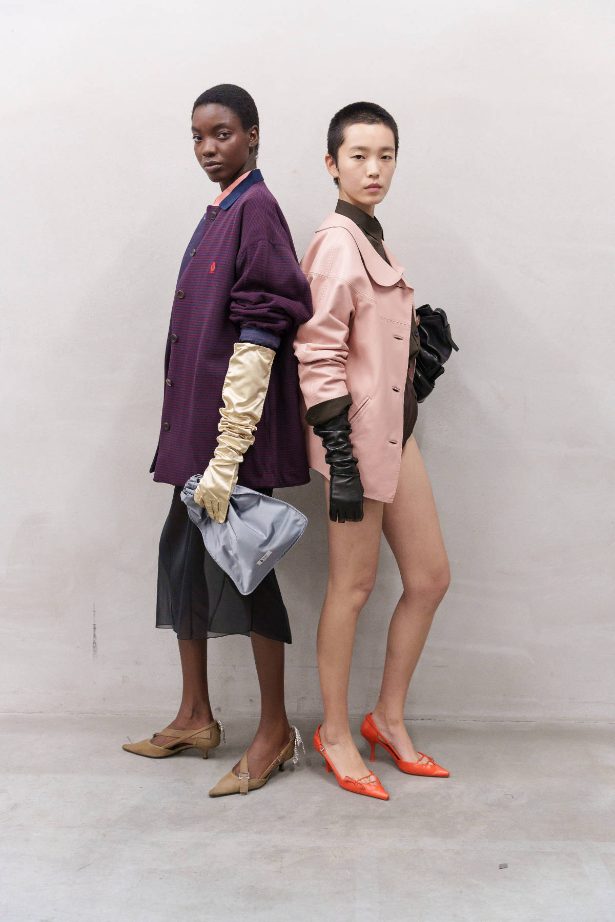 Prada Wish Pouch: Evening Elegance Reimagined