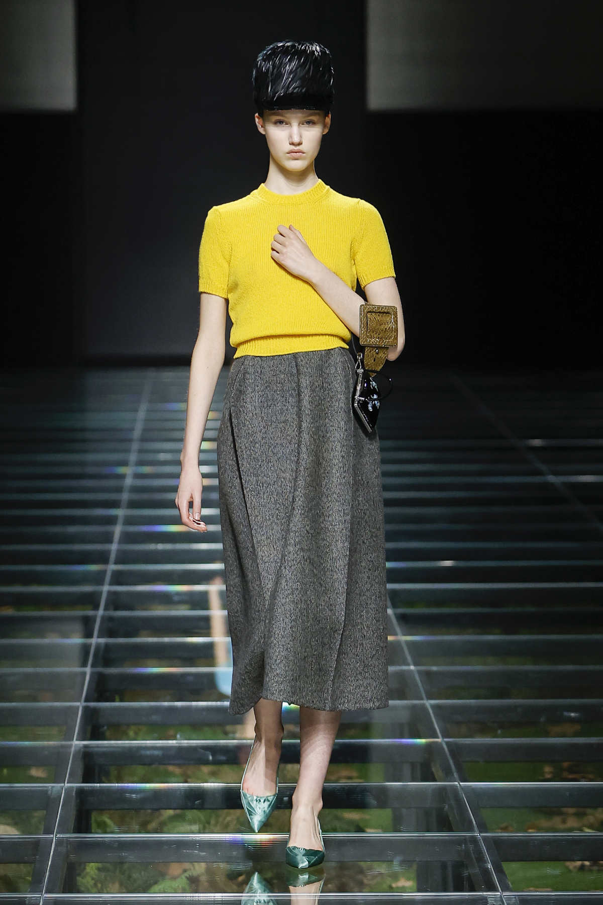 Prada Presents Its New Fall/Winter 2024 Womenswear Collection