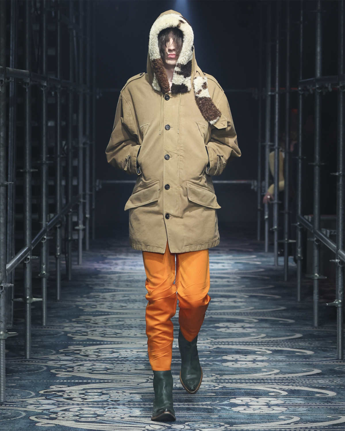 Prada Presents Its New Fall/Winter 2025 Menswear Collection: Unbroken Instincts