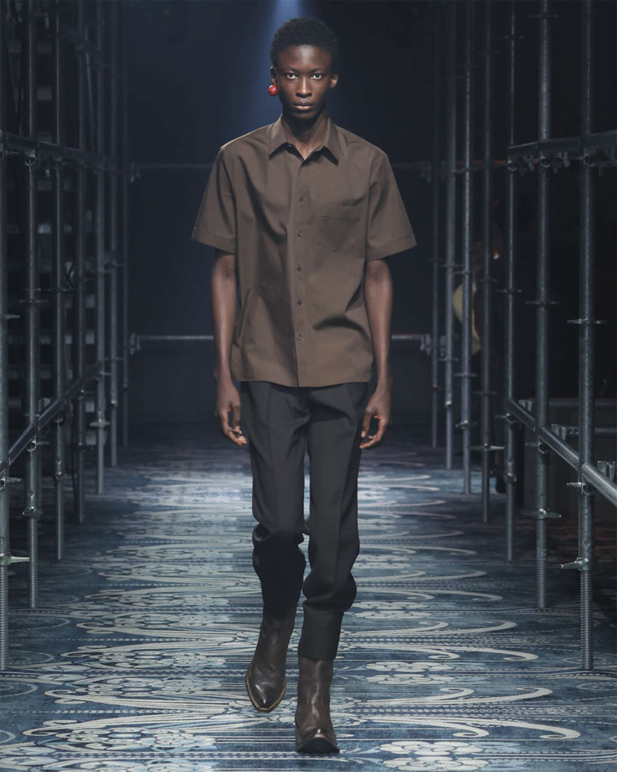 Prada Presents Its New Fall/Winter 2025 Menswear Collection: Unbroken Instincts