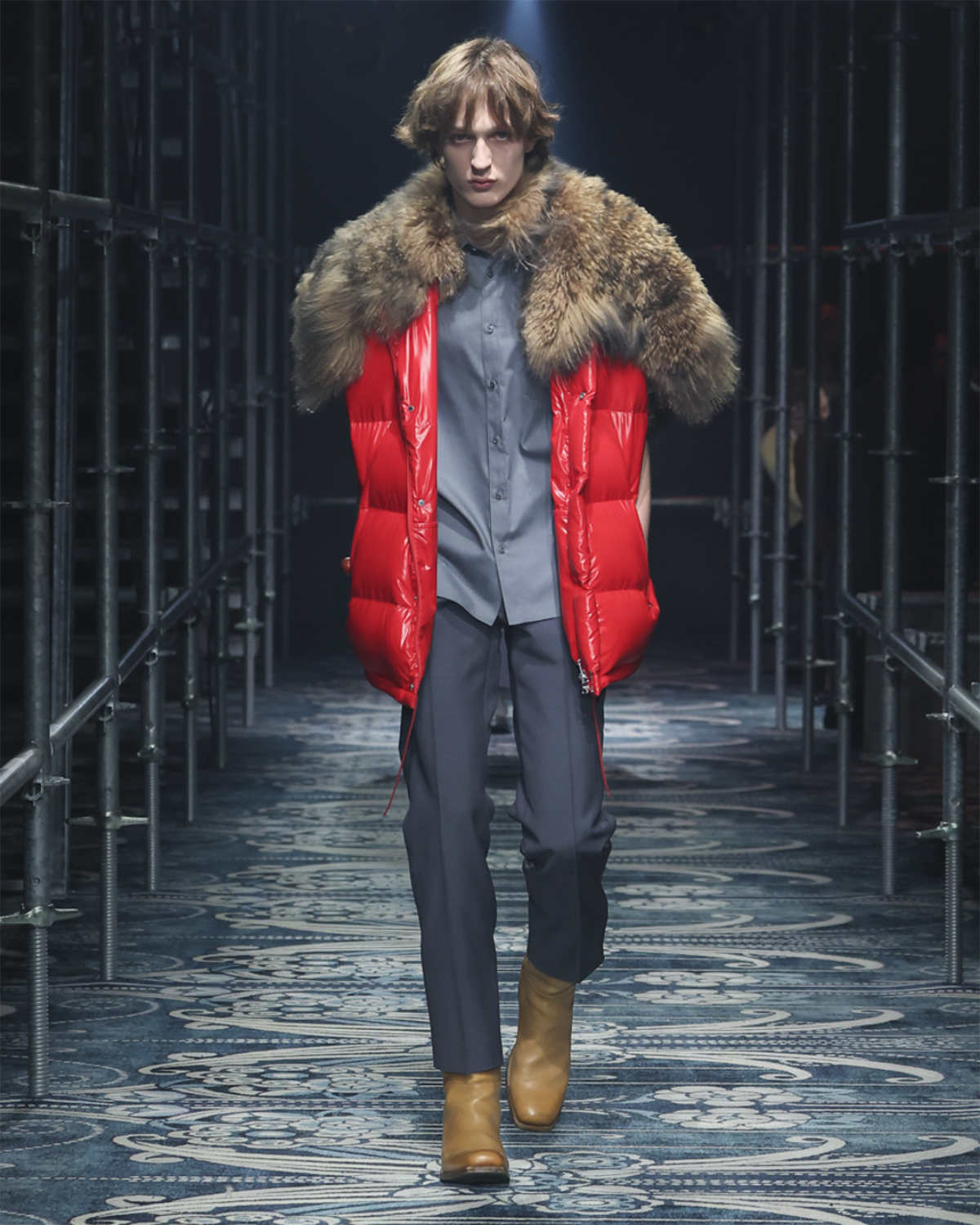 Prada Presents Its New Fall/Winter 2025 Menswear Collection: Unbroken Instincts