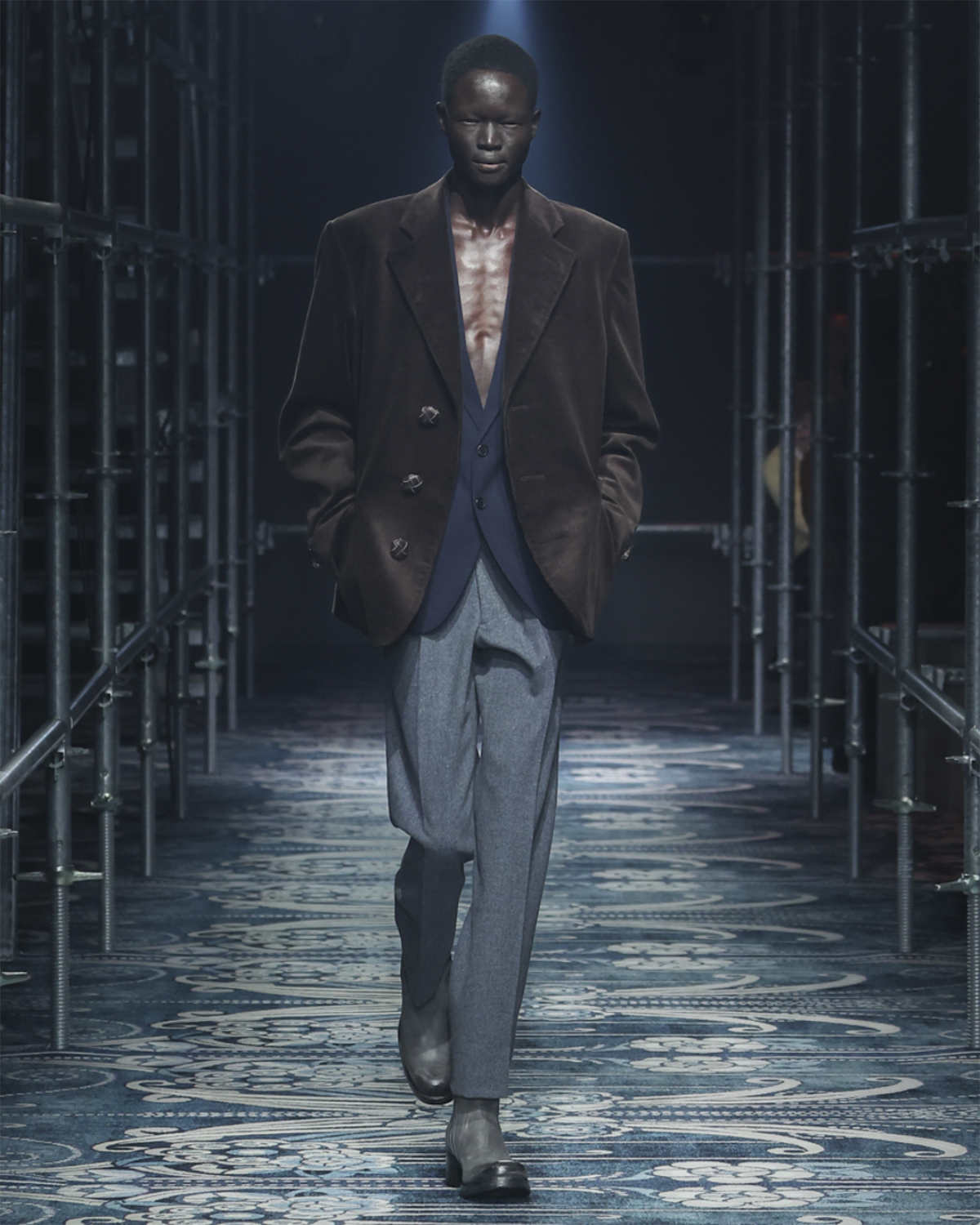 Prada Presents Its New Fall/Winter 2025 Menswear Collection: Unbroken Instincts