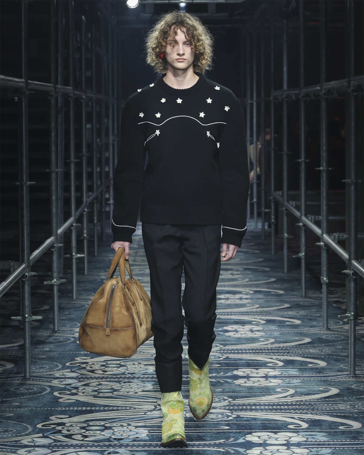 Prada Presents Its New Fall/Winter 2025 Menswear Collection: Unbroken Instincts