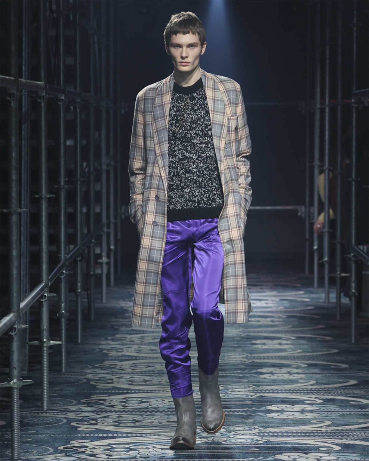 Prada Presents Its New Fall/Winter 2025 Menswear Collection: Unbroken Instincts