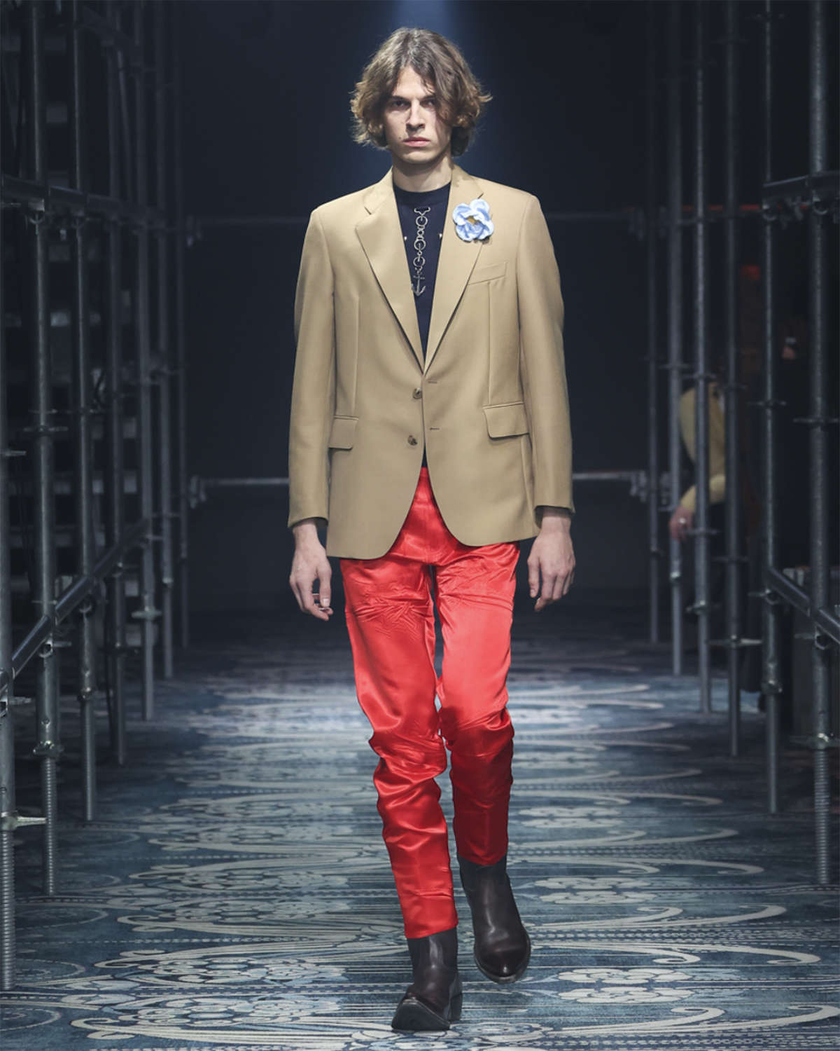 Prada Presents Its New Fall/Winter 2025 Menswear Collection: Unbroken Instincts