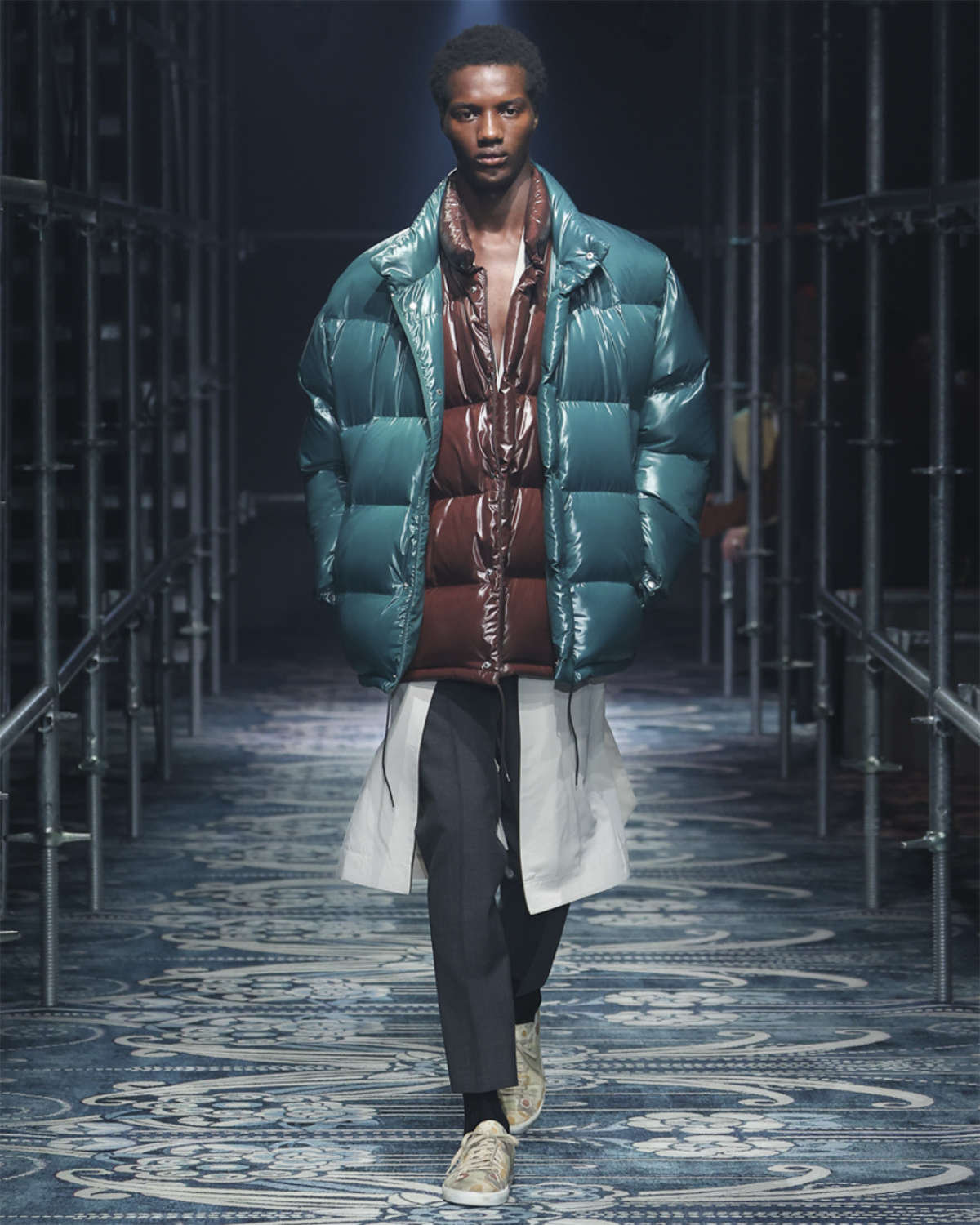 Prada Presents Its New Fall/Winter 2025 Menswear Collection: Unbroken Instincts