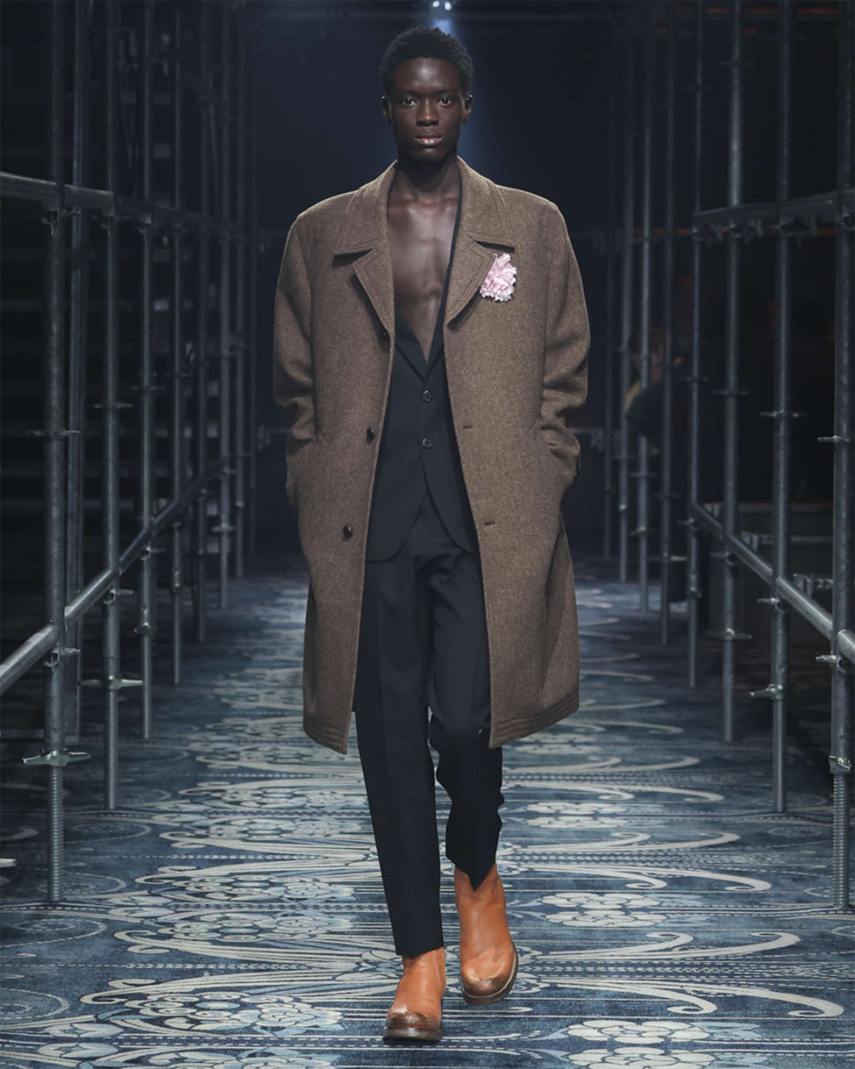 Prada Presents Its New Fall/Winter 2025 Menswear Collection: Unbroken Instincts