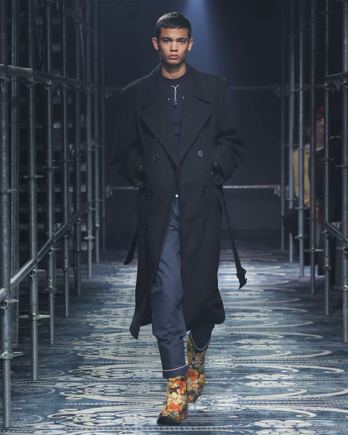 Prada Presents Its New Fall/Winter 2025 Menswear Collection: Unbroken Instincts