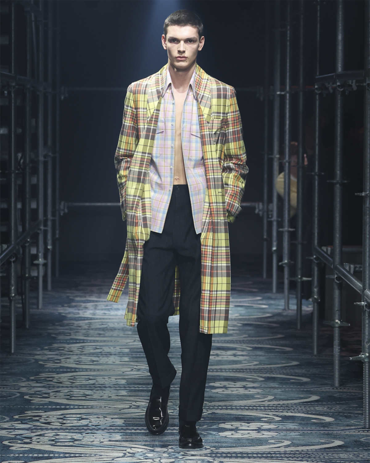 Prada Presents Its New Fall/Winter 2025 Menswear Collection: Unbroken Instincts